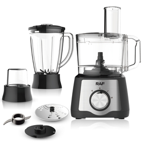 Hot Sale 7 in 1 Large Capacity Stainless Steel Head <strong>Multi</strong> <strong>Function</strong> Food Processor - Product Image 4