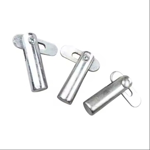 Оцинкованный фиксатор для строительных лесов - Product Image 3
