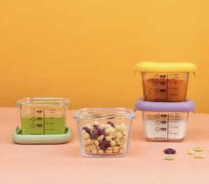 Kín Silicone mứt nắp chai <span class=keywords><strong>weck</strong></span> lọ thủy tinh với vòng cao su nhà bếp phụ kiện để lưu trữ trái cây và rau quả - Product Image 4