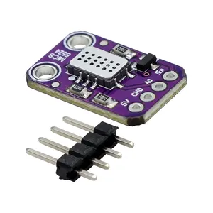 MICS-5524 IC空気品質ガスセンサーモジュール検出ボードArduino一酸化炭素H2 CO MICS5524検出機能 - Product Image 3