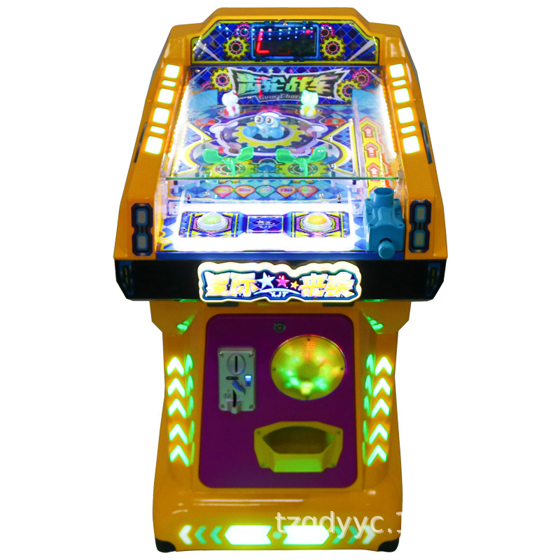 Ocean Pinball Table