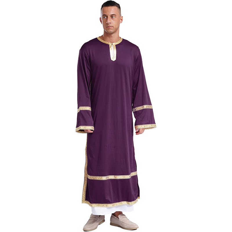 purple