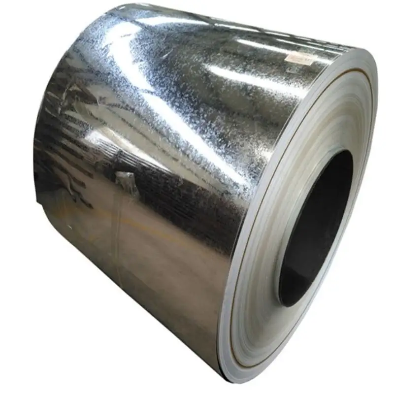 Hot Dipped G550 Dx51d G30 G60 G90 Zinc Coating Z20-Z275 Gi/Gl/PPGI/PPGL Carbon/Galvalume/Galvanized Steel Sheet/Coil