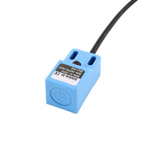 Smart Electronics Square Metalls ensor SN04-N Näherung schalter 3-Draht NPN Normaler weise offener DC 5V Begrenzer Sensor 24V