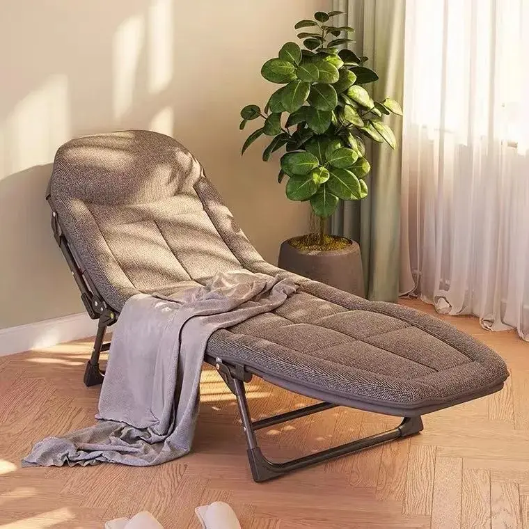 JOY multifuncional ajustável dobrável sofá cama de metal para escritório e simples casa cama dobrável Móveis