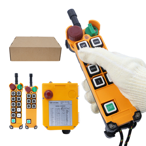 Di alta qualità gru Wireless Radio telecomando intelligente industriale telecomando per CNC macchina utensile - Product Image 5
