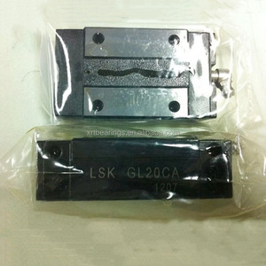 LSK <strong>Linear</strong> <strong>Guide</strong> <strong>Rail</strong> GL30CA GL30HA High <strong>Precision</strong> <strong>Motion</strong> Block GL30CA-Z0 GL30HA-Z0 - Product Image 6