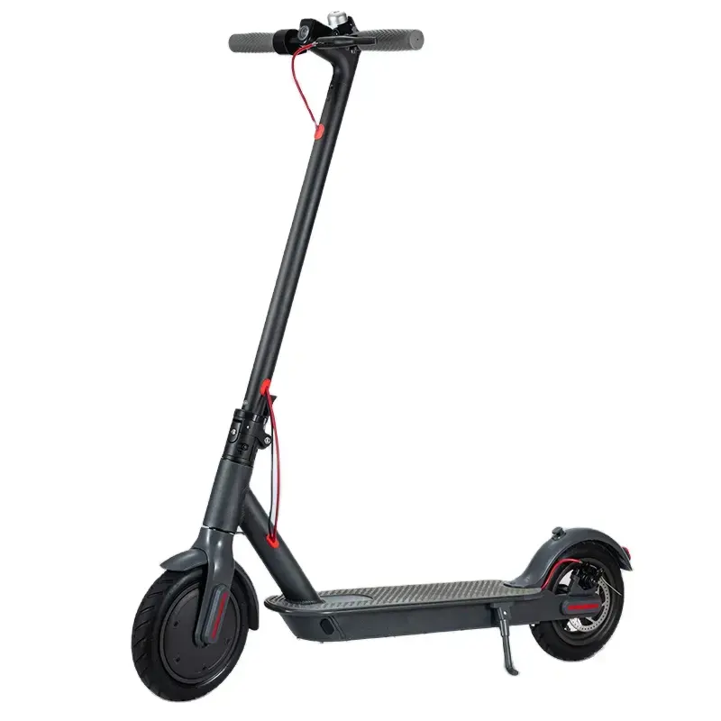 Kendini dengeleme katlanabilir 350 -500w tekerlekler güçlü yetişkinler ve çocuklar depo elektrikli Scooter