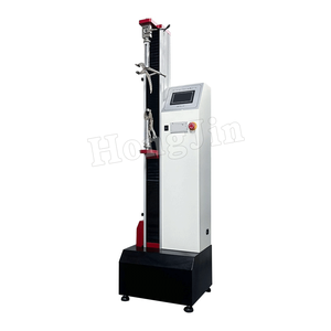 Single Column Universal Tensile <strong>Testing</strong> Machine Economical Material Tensile Machine Peel Rupture Strength <strong>Testing</strong> Machine - Product Image 1