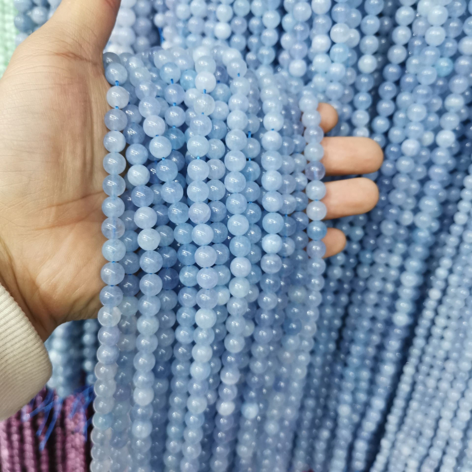 aquamarine