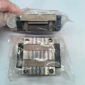 LAPPING CNC Guía lineal Carril de guía lineal Cojinete de guía lineal Bloque de guía lineal LSA25C - Product Image 6