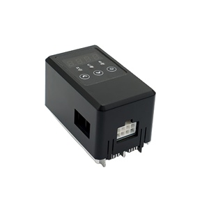 Controlador de temperatura PID inteligente programable de segmentos - Product Image 1
