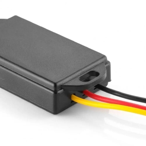 Evrensel 10-30V flaş Strobe denetleyici modülü adaptörü LED Side Marker fren kuyruk dur dönüş sinyal-araba işık aksesuarları - Product Image 5