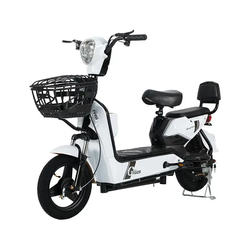 Novo design de motocicletas cub elétricas EEC COC Ev-Super Cub, bicicleta elétrica, scooter, ciclomotor, bicicleta urbana