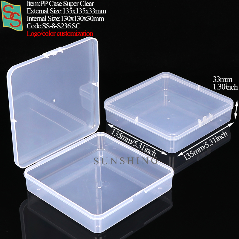 S236:135x135x33mm