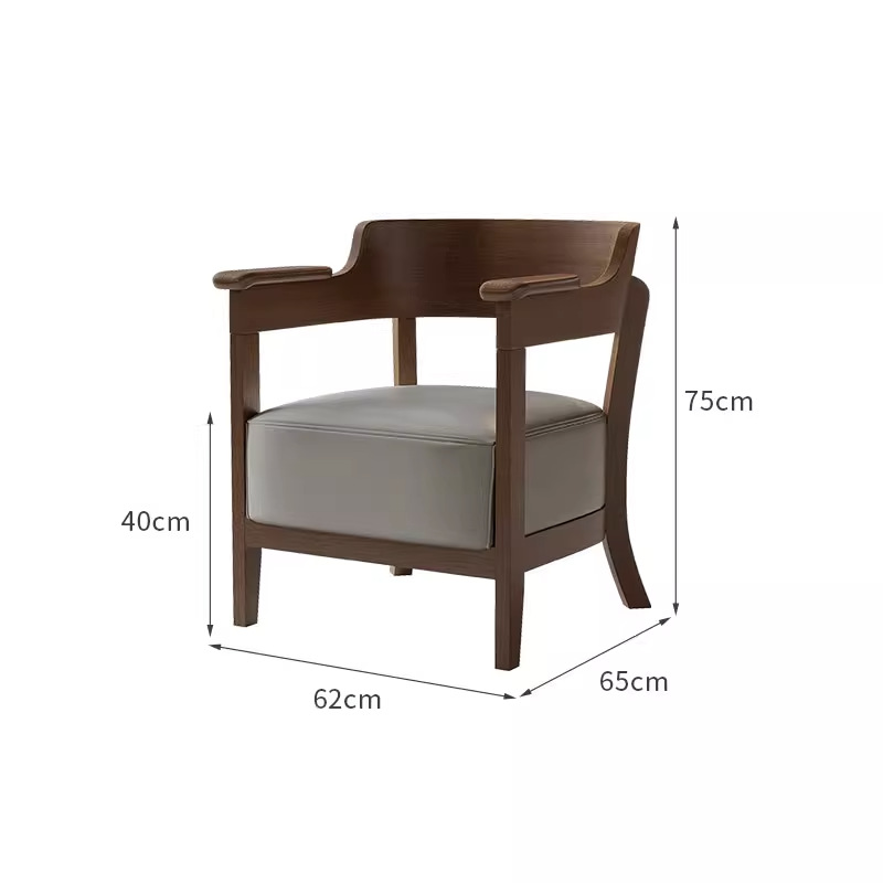 Chaise grise