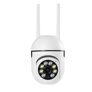 Cámara de seguridad inalámbrica inteligente R para seguridad en el hogar Wifi Tarjeta SIM Sistema de monitor inalámbrico - Product Image 1