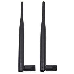 5dBi 2.4GHz WiFi WLAN Wireless Modem Antennas SMA Male Connector 2.4 GHz <strong>Wi</strong> <strong>Fi</strong> Booster Router Replacement Omni Antenna - Product Image 6