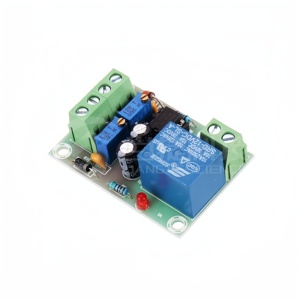 XH-M601 pil şarj kontrol panosu 12V akıllı şarj gücü kontrol panosu otomatik şarj gücü kapalı - Product Image 2