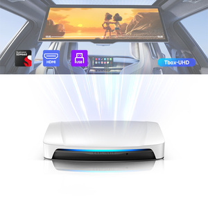 Carlinkit 8GB 128GB thông minh Carplay Hộp USB HDMI Dongle đà<span class=keywords><strong>i</strong></span> phát thanh hệ thống Android không dây Android tự động xe chơ<span class=keywords><strong>i</strong></span> Ai hộp video Youtube - Product Image 1