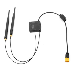 Siyi Mk15/Hm30 5.8 Ghz Đầy Đủ HD 1080P Hình Ảnh Transmitter Dài Phạm Vi Nhận Không Khí Đơn Vị Với 15Km Truyền Bay Không Người Bay Không Người Bay Phụ Kiện - Product Image 4