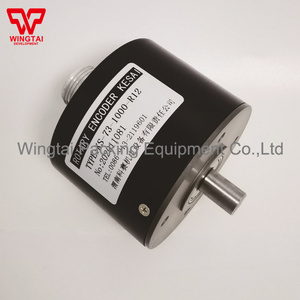 Encoder KESAIKS-73-1000-R12 utilizzato per controllare il sistema di colorazione - Product Image 6