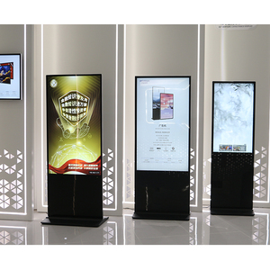 OEM/ODM доступны интерактивные доски смарт-плата сенсорный экран Android System Signage портативный умный дисплей для продажи - Product Image 5