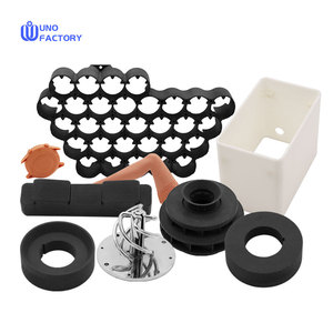 Nylon PC 3D Printing Custom Plastic Model Product CNC Mechanical Plastic Rapid Prototype PMMA Parts Manufacturing Service