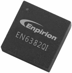 Altera EN6382QI Módulo PoL no aislado DC Convertidor Salida 0,6 ~ 5,9 V 8A 3V-6,5 V Entrada de Intel - Product Image 1