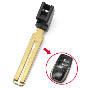 กล่องกุญแจรถยนต์ Toyota อุปกรณ์ช่างทำกุญแจรถ topbest เปลือกปรับเปลี่ยนอัตโนมัติ - Product Image 1