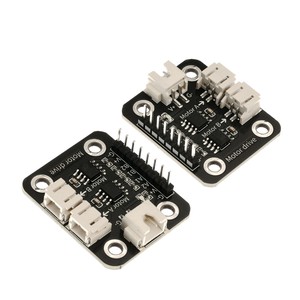 Doppel motorantrieb modul 2-Wege-Gleichstrommotor-Tracking-PCBA-Modul Kompatibel mit der Arduino Sensor Kit Development Board - Product Image 2