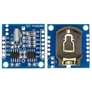 I2C RTC DS1307 AT24C32 AVR ARM PIC mikro RTC I2C modülü için gerçek zamanlı saat modülü bellek