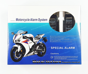ระบบสัญญาณเตือนมอเตอร์ไซค์,ระบบสัญญาณกันขโมยมอเตอร์ไซด์12V - Product Image 5