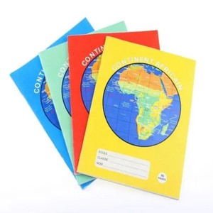 Custom Colorful Printing Note 1 Exercise Book White Inner <strong>Paper</strong> <strong>Writing</strong> Book Student Exercise Books for Schools - Product Image 4