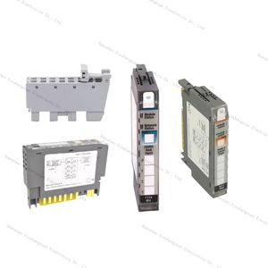 Fuente de alimentación del controlador PLC de comerciantes de automatización industrial 1769-IF16C