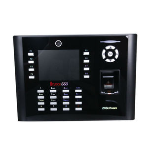 Программное обеспечение ZKT, система учета времени и контроля доступа iclock660 - Product Image 3