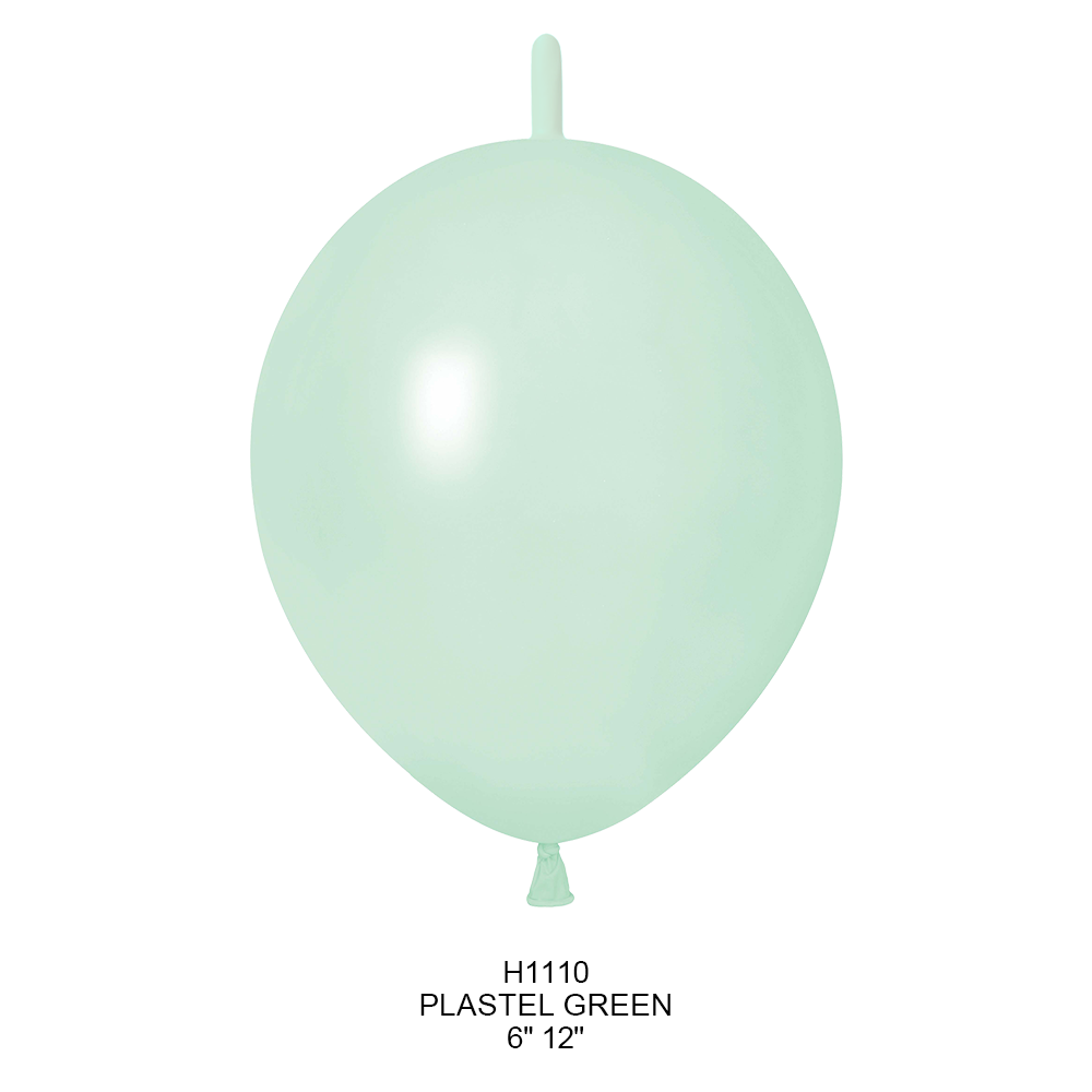 H1110 Vert Plastel 6 ''12''