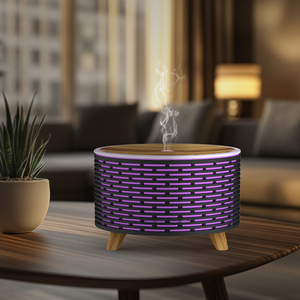Hochwertiger Duft diffusor Home Elektrischer Aroma diffusor Raum diffusor - Product Image 3