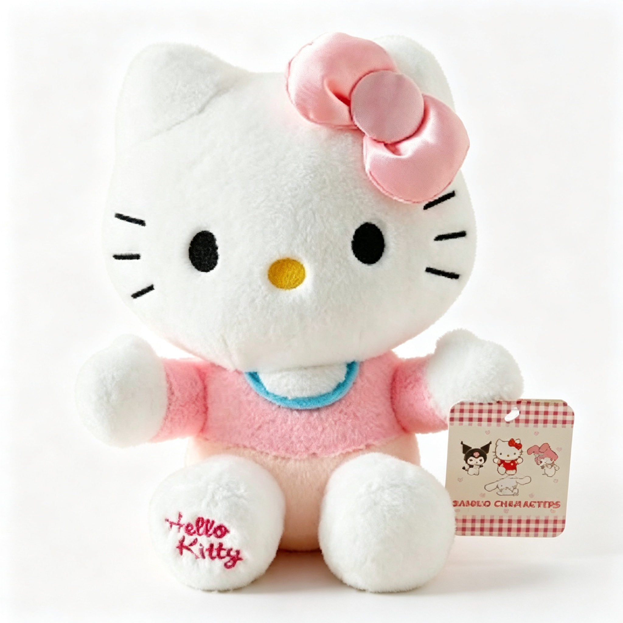 1. Peluches (contáctanos para obtener el catálogo con más de 6000 estilos)