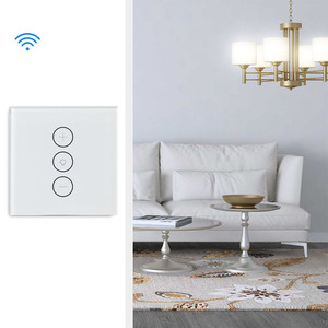Tuya Wireless Smart Dimmer Schalter Smart Wifi Lichtsc halter mit Fernbedienung und Timer Funktioniert mit Alexa Google Home - Product Image 2