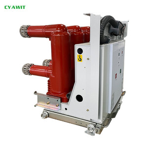 VS1-12 Indoor High Voltge <strong>Embedded</strong> Pole VCB Drawer Type Vacuum <strong>Circuit</strong> <strong>Breakers</strong> 12KV 630A 1000A 1600A 2500A 50KA - Product Image 5