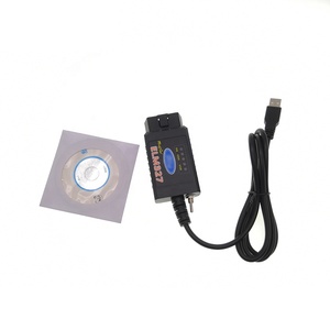 Il più recente Scanner diagnostico ELM327 USB Ch340 con codice interruttore HS può e MS può supportare Multi Software 12V tensione