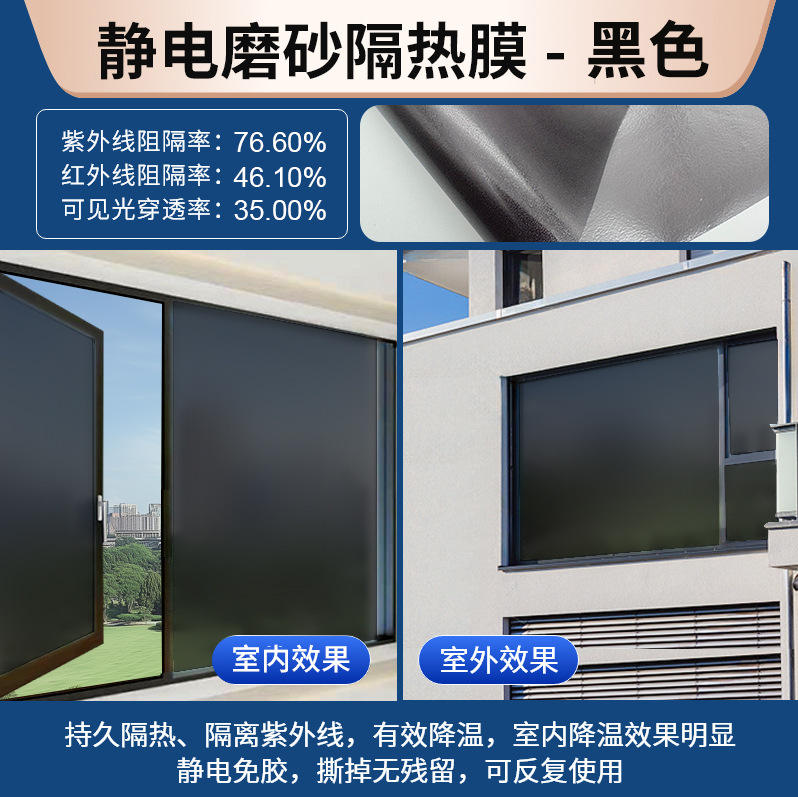 Exfoliante electrostático-Negro-1400mm de ancho-electrostático