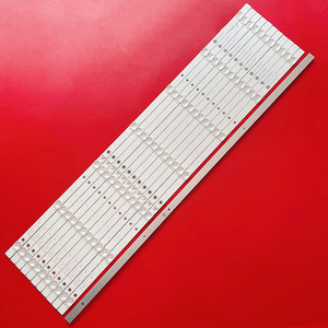75V2 75D6 ışık çubuğu için LED arka ışık şeridi GIC75LB08-3030F2.1D-V1.1 4C-LB7507-ZM031 - Product Image 4