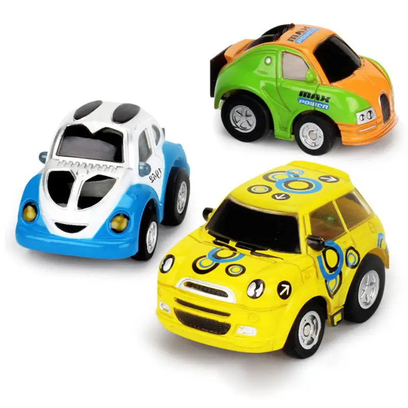 ZIGO TECH Orologio di controllo nuovo micro piccolo telecomando di controllo per i bambini giocattolo auto in miniatura mini rc auto