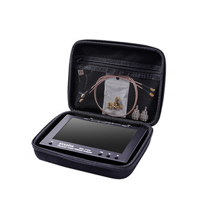 หน้าจอ LCD ระบบสัมผัสขนาด7นิ้ว50kHz-4.4GHz 100DB ไดนามิกตัววิเคราะห์เครือข่ายนาโน VNA SV4401A VNA เวอร์ชันสากล - Product Image 1