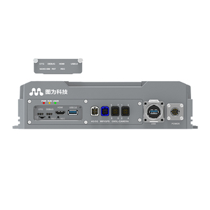 NVIDIA Jetson AGX Orin 32GB 200 TOPS Development Board AI Edge Computer with GMSL Gateway <strong>Embedded</strong> AI BoxT930G