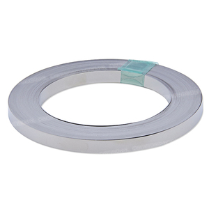 Pure <strong>Nickel</strong> <strong>N6</strong> Strip 1P 0.1x5mm 99.6% High Purity 18650 Li-ion Battery Connector 0.1 Thick Tape Reel - Product Image 2