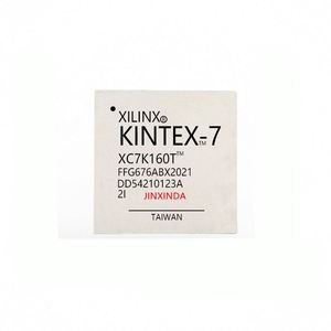 XC7K160T-2FFG676I IC แบบอาร์เรย์เกตที่ตั้งโปรแกรมได้ในฟิลด์ดั้งเดิม - Product Image 1