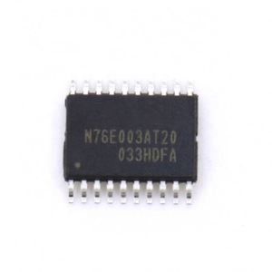 Neuer Original MS51FB9AE NUVOTON MCU 8051 NuMicro MS51 Mikro controller